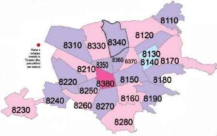 Cmimet e tokave ne Tirane, rritet cmimi ne fshatra